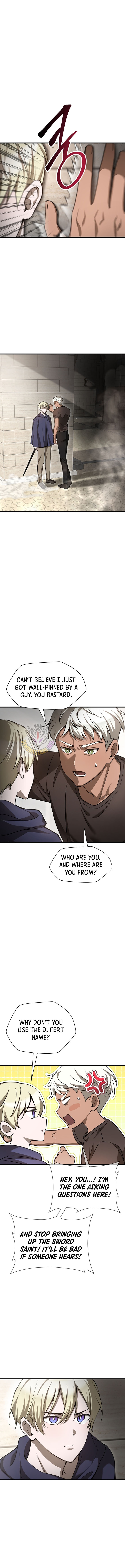 Helmut: The Forsaken Child Chapter 89 7